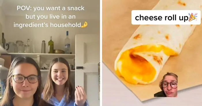 People Who Live In An "Ingredient Household" Share Their Unhinged Meals
