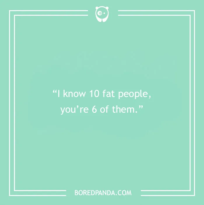 These 90 Creative Insults Are Already Brilliant Without The Use Of Profanity