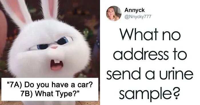 20 Ridiculous Questions That This Landlord Wants To Know About Their Tenants