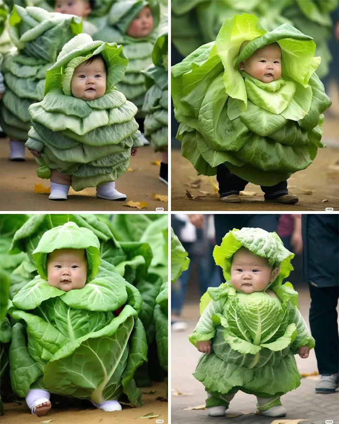 50 Random Images That Are Too Weird To Ignore, As Shared On This Instagram Page