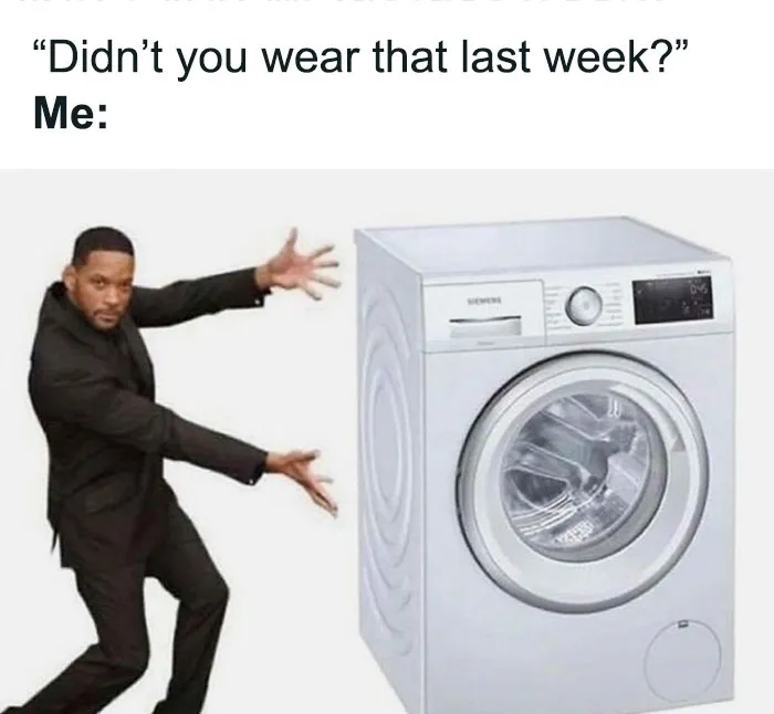 Wait, did I just relate to this?