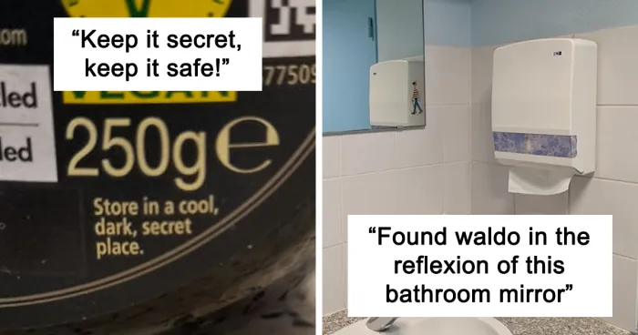 35 Times People Were Blessed With Hidden Easter Eggs IRL (New Pics)