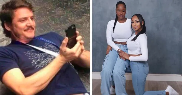 Awkward Holiday Photo Trend at JCPenney Is Going Viral Now And Pics Turn Out Hilarious (30 Pics)