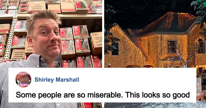 Christmas-Obsessed Lawyer Faces Disbarment Amidst Battle With Neighbors