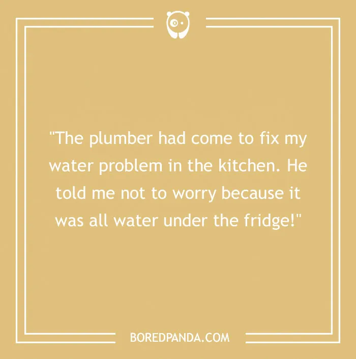 150 Jokes About Plumbers Nobody Prepared You For