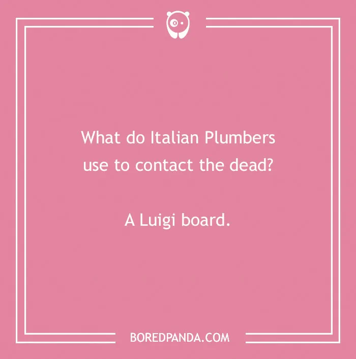 150 Jokes About Plumbers Nobody Prepared You For