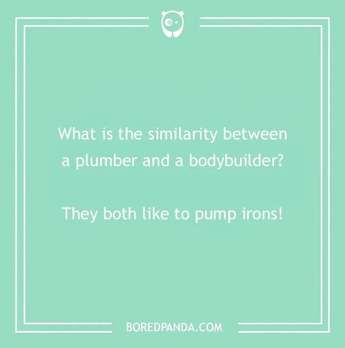 150 Jokes About Plumbers Nobody Prepared You For