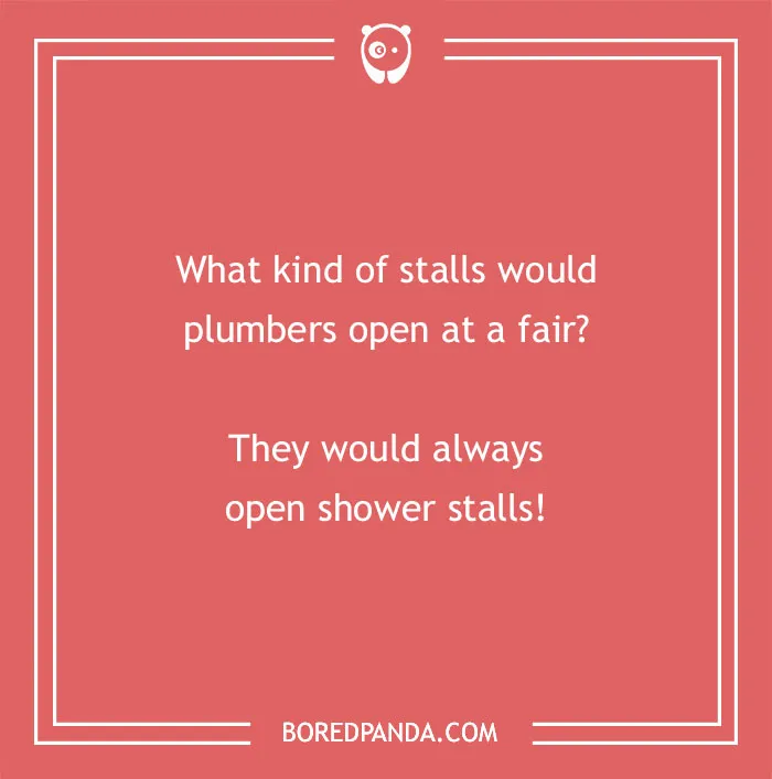150 Jokes About Plumbers Nobody Prepared You For