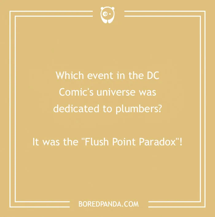 150 Jokes About Plumbers Nobody Prepared You For