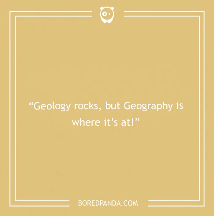 Rocks And Places
