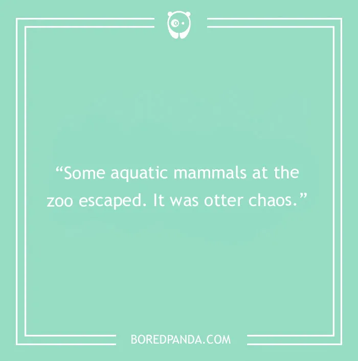 Zoo Escape