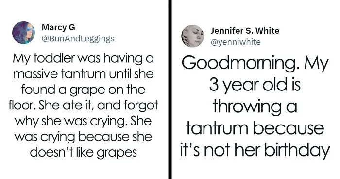 50 Hilariously Silly Reasons For Kids' Meltdowns That The Parenting Books Didn't Warn About