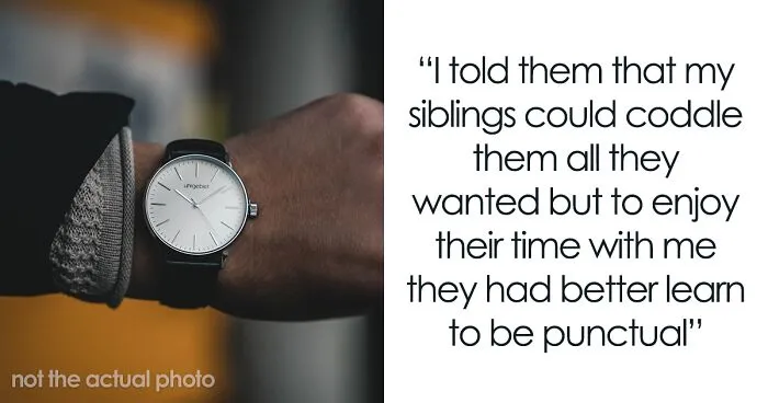 Person Starts Their Wedding On Time, It Offends Their 'Always Late' Parents Who Miss 3/4 Of It