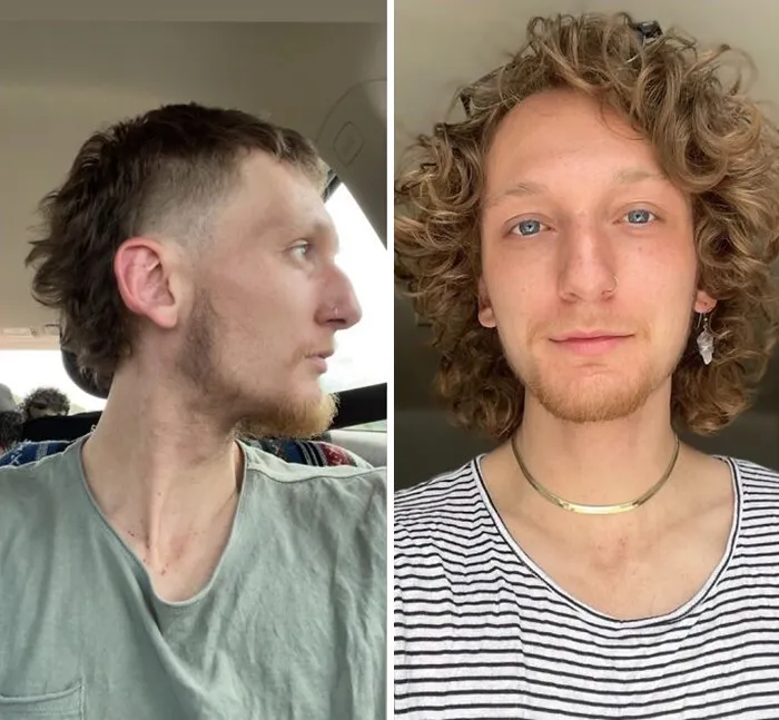 10 Months Of Growth, Loving The Locks Again