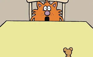 The Nature Of Cats: Artist Purrfectly Describes What Having A Cat Is Like In His 40 New Comics