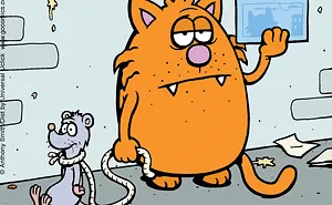The Nature Of Cats: Artist Purrfectly Describes What Having A Cat Is Like In His 40 New Comics