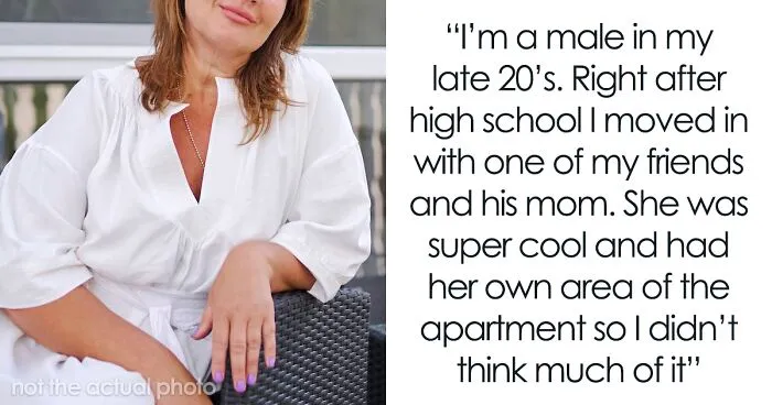 Guy’s Roommate Keeps Complaining About Her Room Shaking, He Thinks She’s Going Crazy
