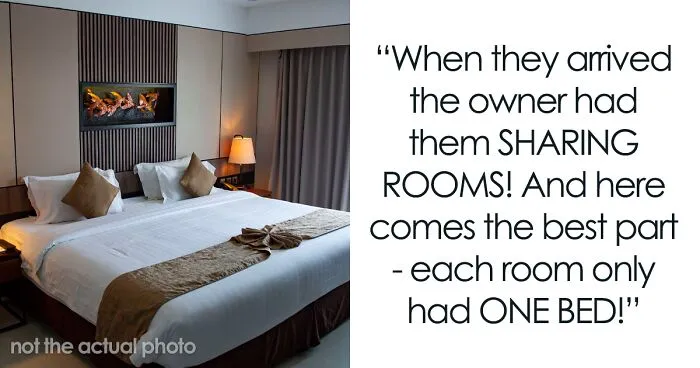 "Mandatory But Unpaid”: Work Trip Leaves Teachers Horrified After They Learn Where They’ll Sleep