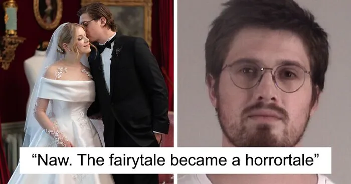 “Fairytale Turned Horror Tale”: Groom Of $56M “Wedding Of The Century” Faces Life Imprisonment