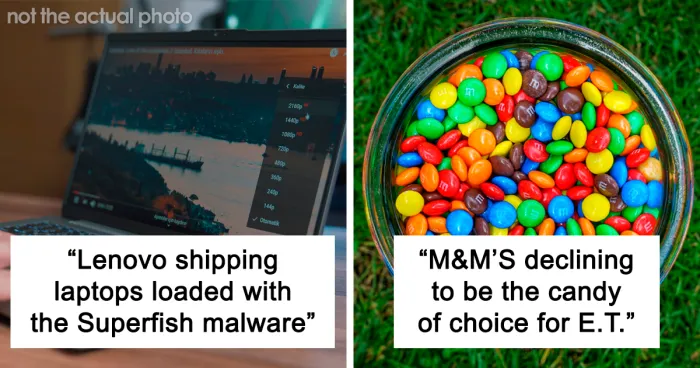 31 People Share Their Favorite Examples Of Massive Corporate Failure