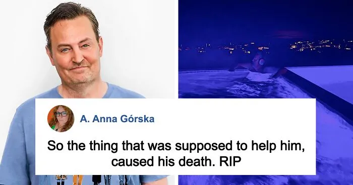 “You Don’t Do This And Go Swimming”: Experts React To Matthew Perry’s Ketamine Use
