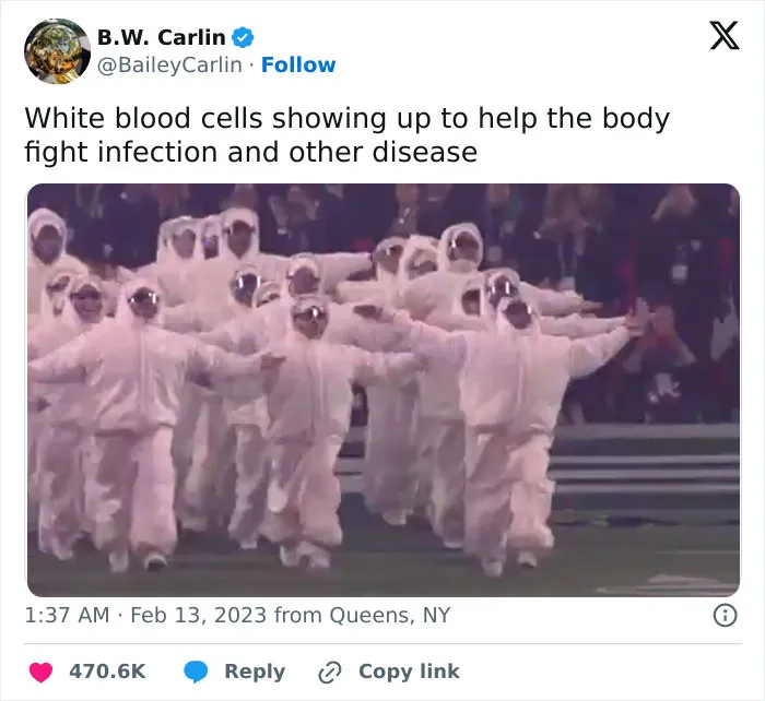 Super Bowl Halftime Show