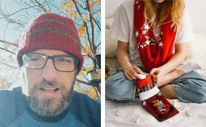 Man Gives Husbands Some Advice About Filling Their Partners’ Stockings This Year