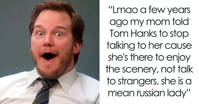 30 Times People Didn't Realize Or Even Care That They Met A Celebrity