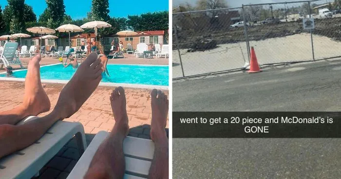 50 “Images That Might Be Cursed,” As Seen On This X Page