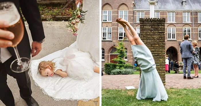30 Best Wedding Photographs That Captured Precious Moments Of Love Shared By Premios FdB (New Pics)