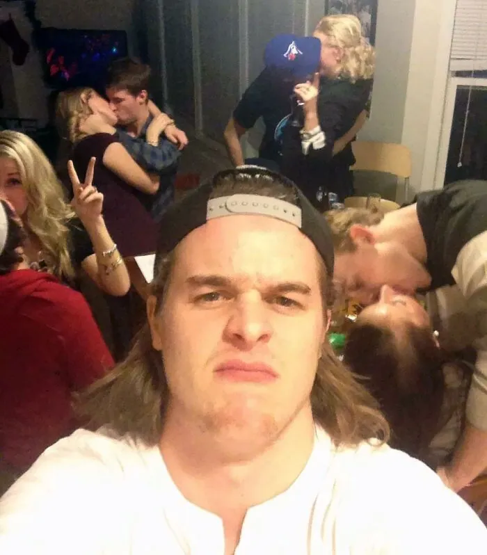 How I Rang In The New Year