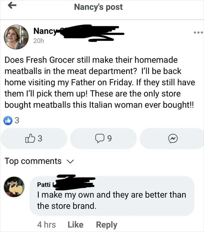Thanks Patti