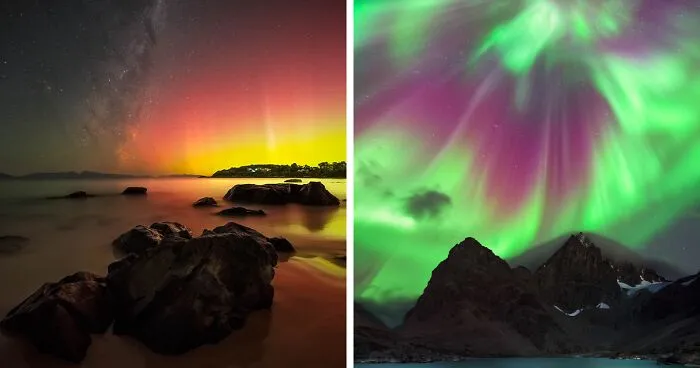 Northern Lights Photographer Of The Year 2023: The Best 25 Photographs Of The Aurora Borealis