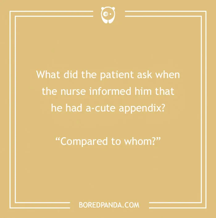 152 Nurse Jokes That Might Provide A Dose Of The Best Medicine - Laughter