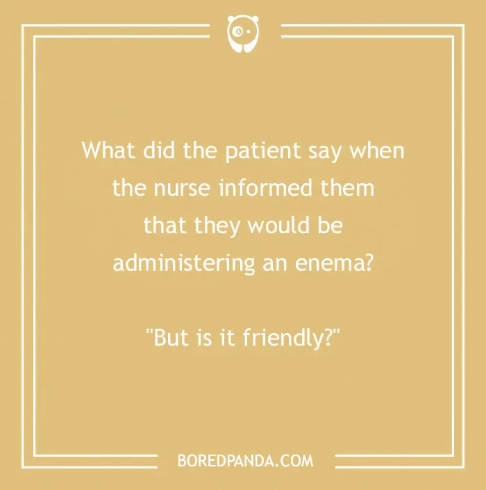 152 Nurse Jokes That Might Provide A Dose Of The Best Medicine - Laughter