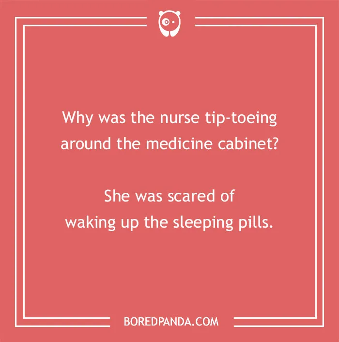 152 Nurse Jokes That Might Provide A Dose Of The Best Medicine - Laughter