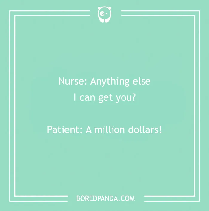 152 Nurse Jokes That Might Provide A Dose Of The Best Medicine - Laughter