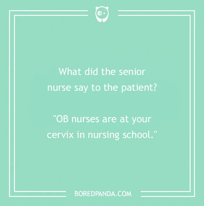 152 Nurse Jokes That Might Provide A Dose Of The Best Medicine - Laughter