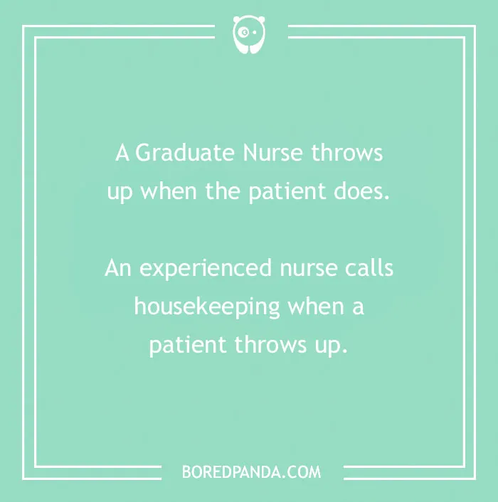 152 Nurse Jokes That Might Provide A Dose Of The Best Medicine - Laughter