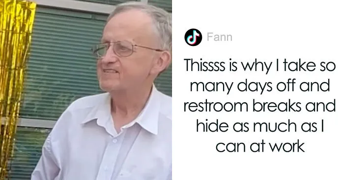 Internauts Donate $95K To Retiree After Company Throws Him A Sad BBQ Party As A Goodbye