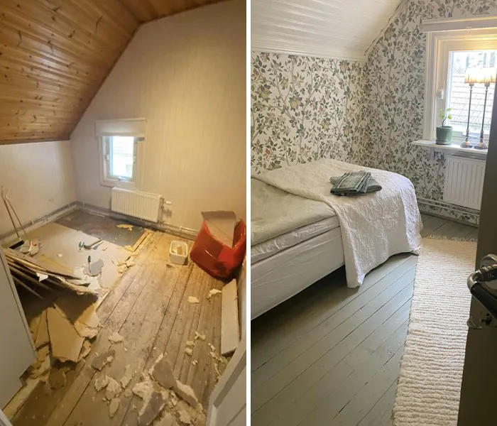 30 People Share Their Old Homes And It's Fascinating