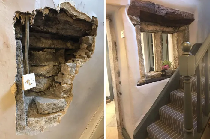 30 People Share Their Old Homes And It's Fascinating