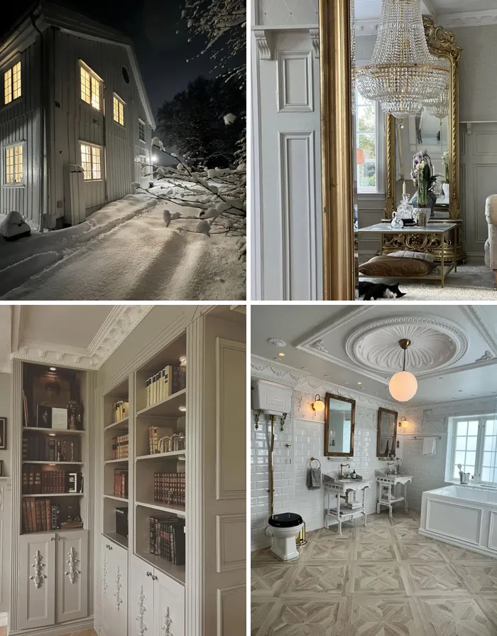 30 People Share Their Old Homes And It's Fascinating