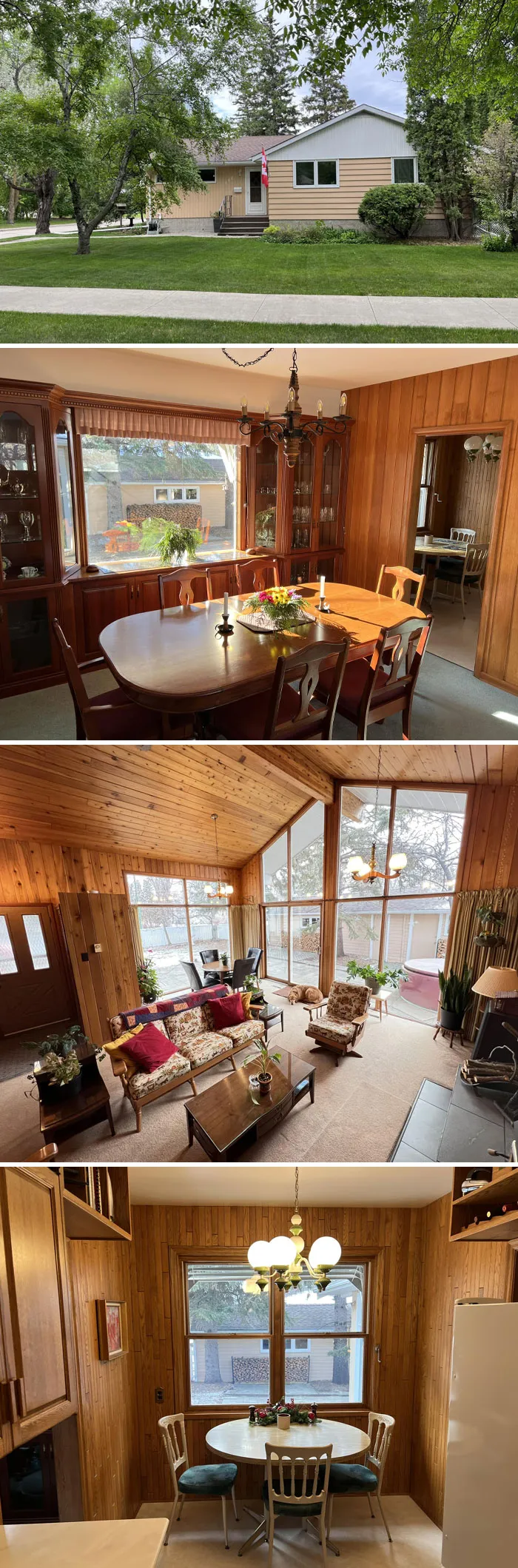 30 People Share Their Old Homes And It's Fascinating