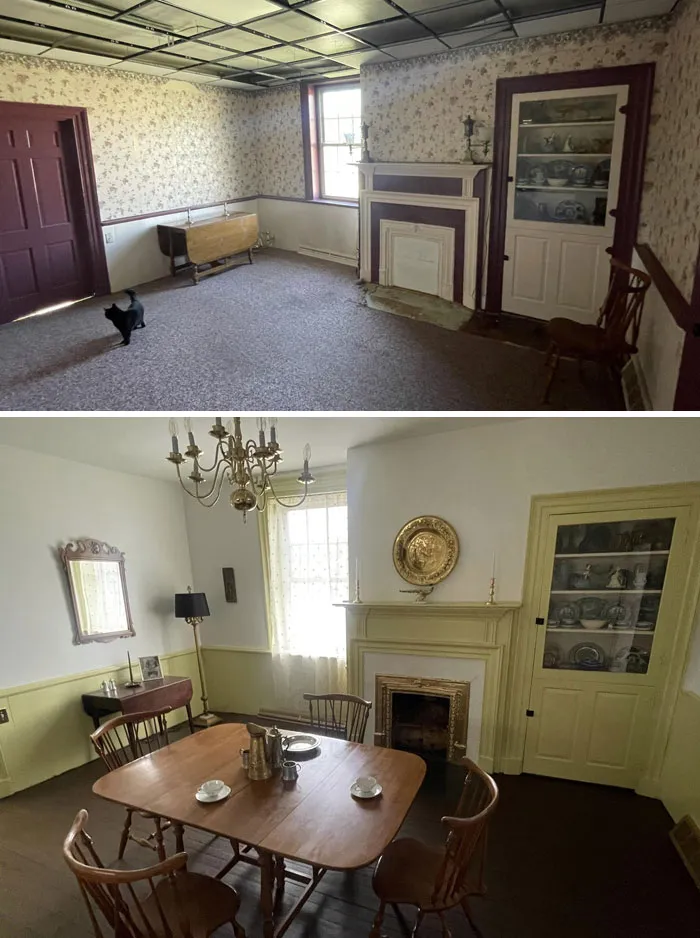30 People Share Their Old Homes And It's Fascinating