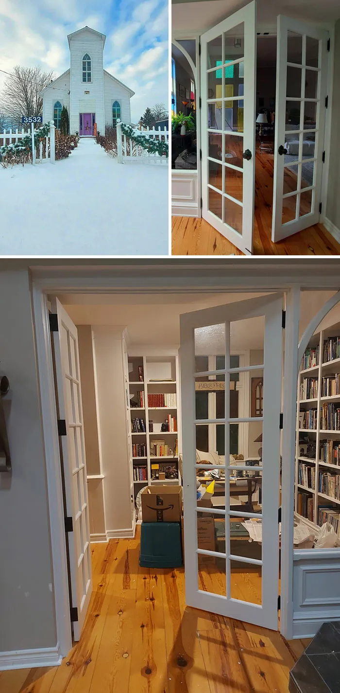 30 People Share Their Old Homes And It's Fascinating