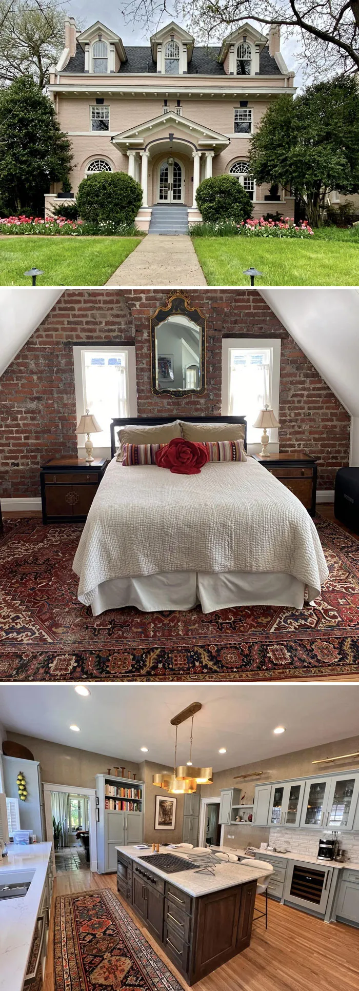 30 People Share Their Old Homes And It's Fascinating