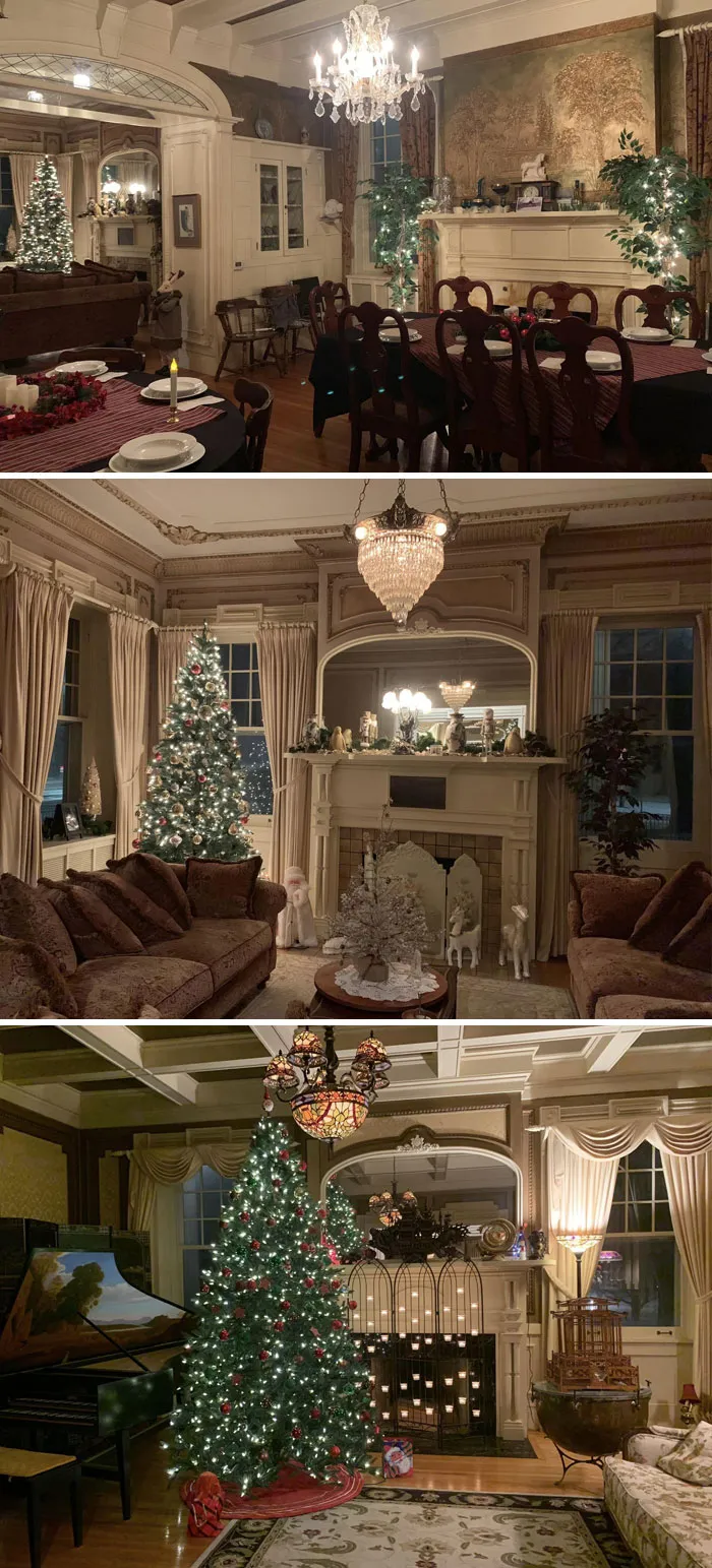 30 People Share Their Old Homes And It's Fascinating