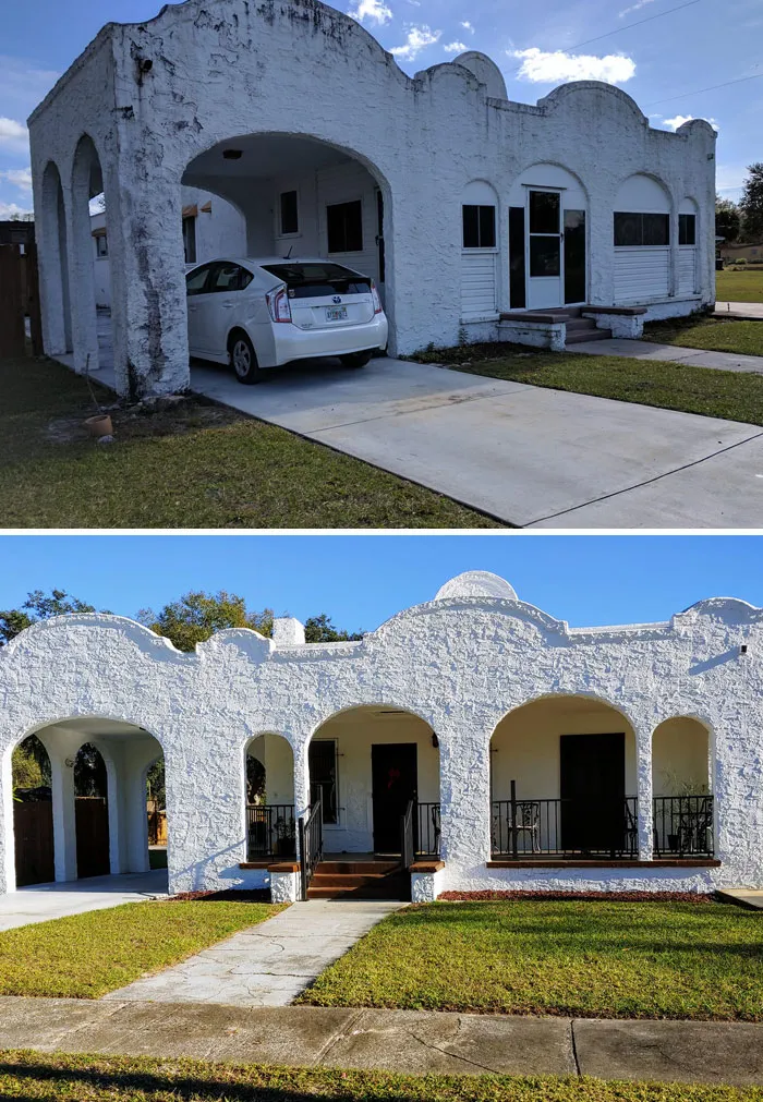 30 People Share Their Old Homes And It's Fascinating