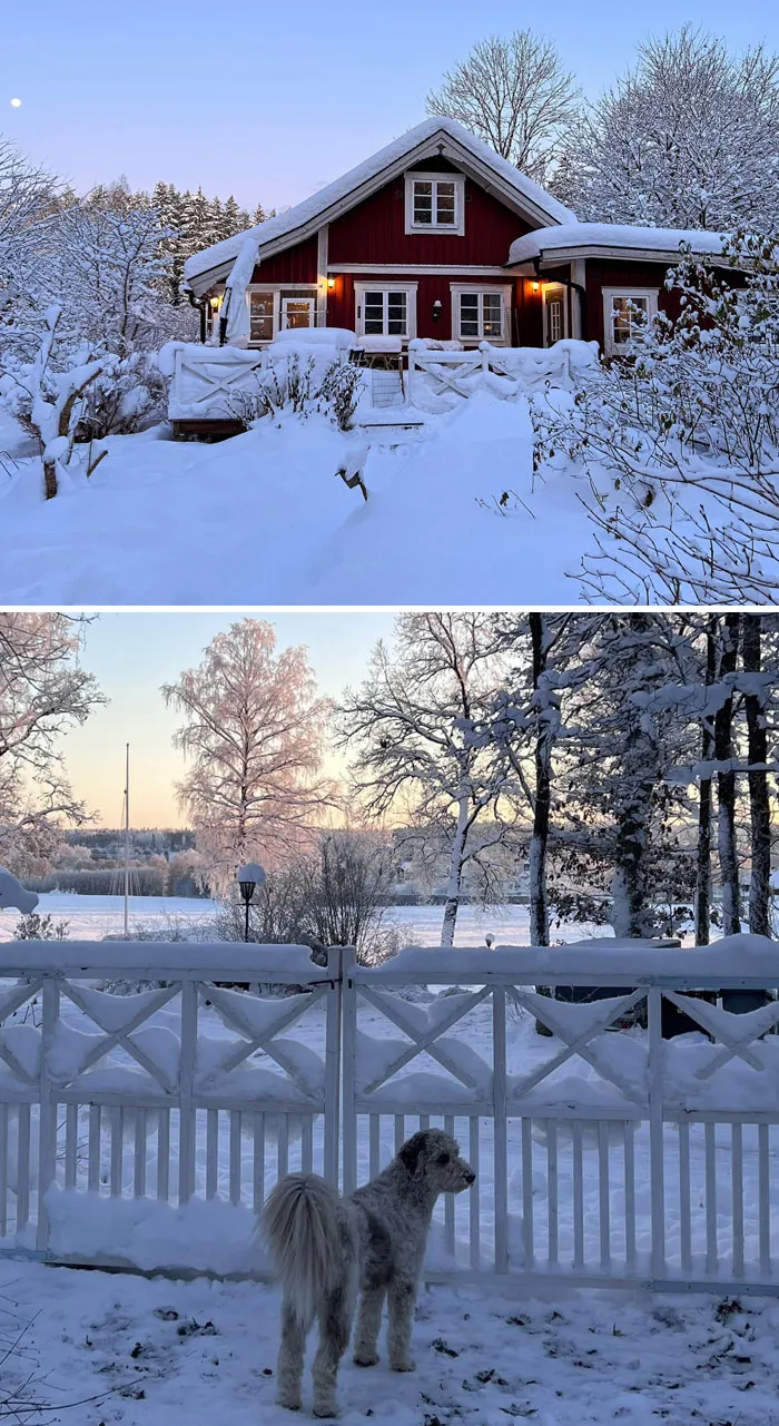 30 People Share Their Old Homes And It's Fascinating